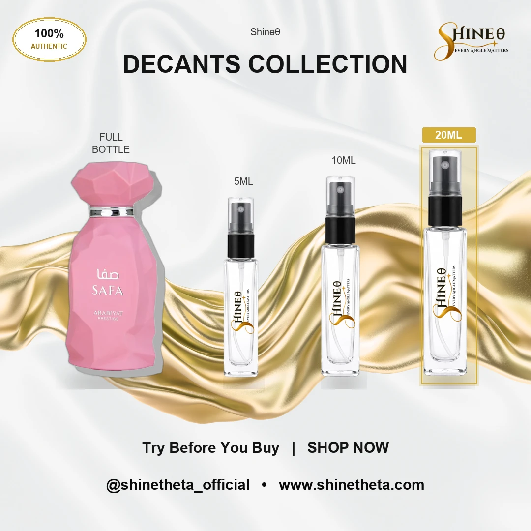 20mL Decant